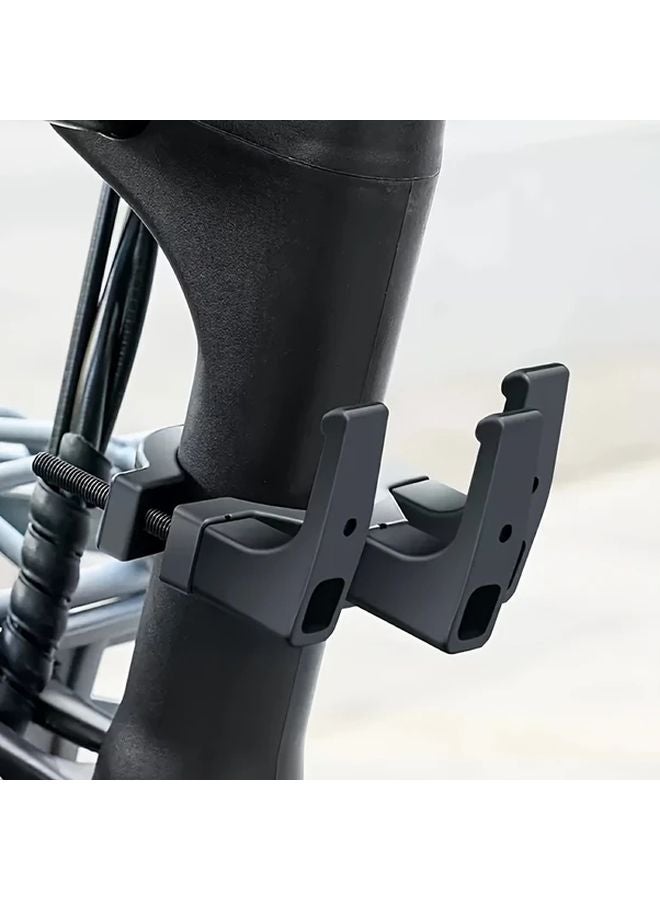 Double Headed Universal Punch Free Front Hanging Hook for Bicycle Electric Vehicle Motorcycle UTV - Image 5